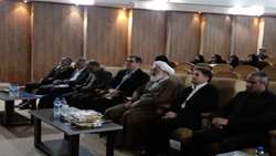 دومین مجمع سلامت شهرستان آرادان با موضوع جوانی جمعیت، نان مغذی برگزار شد